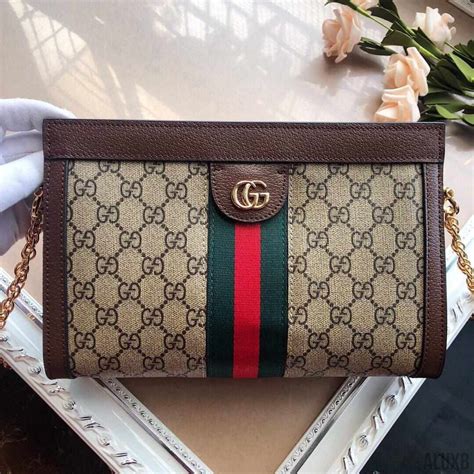 gucci supreme fake|Gucci supreme shoulder bag.